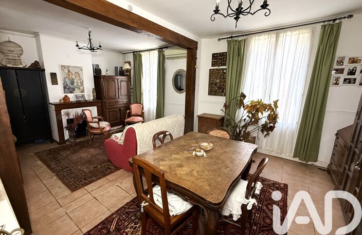 Vente Maison de ville 4 pièces — photo 5