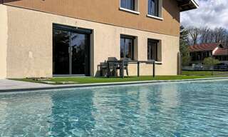 Maison 5 Pièces 114 m² à vendre à Saint-Germain-sur-Rhône (74910)