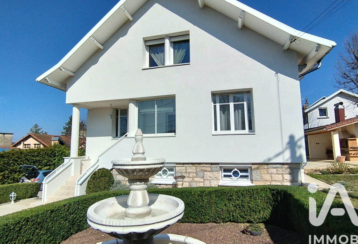 Vente Maison/villa 9 pièces — photo 1