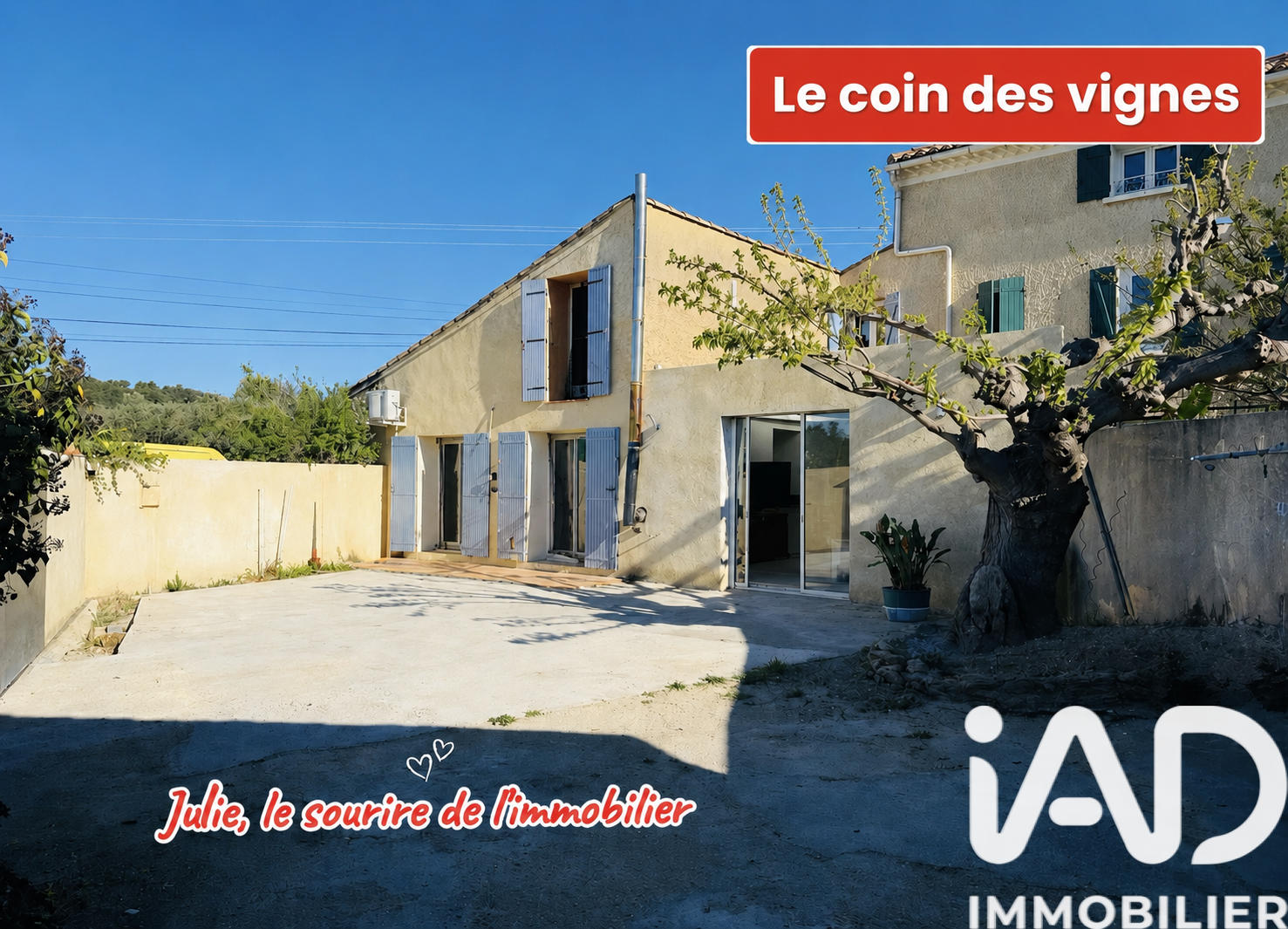 Maison à vendre, 6 pièces, 100 m², Caromb