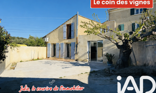 Maison 6 Pièces 100 m² à vendre à Caromb (84330)
