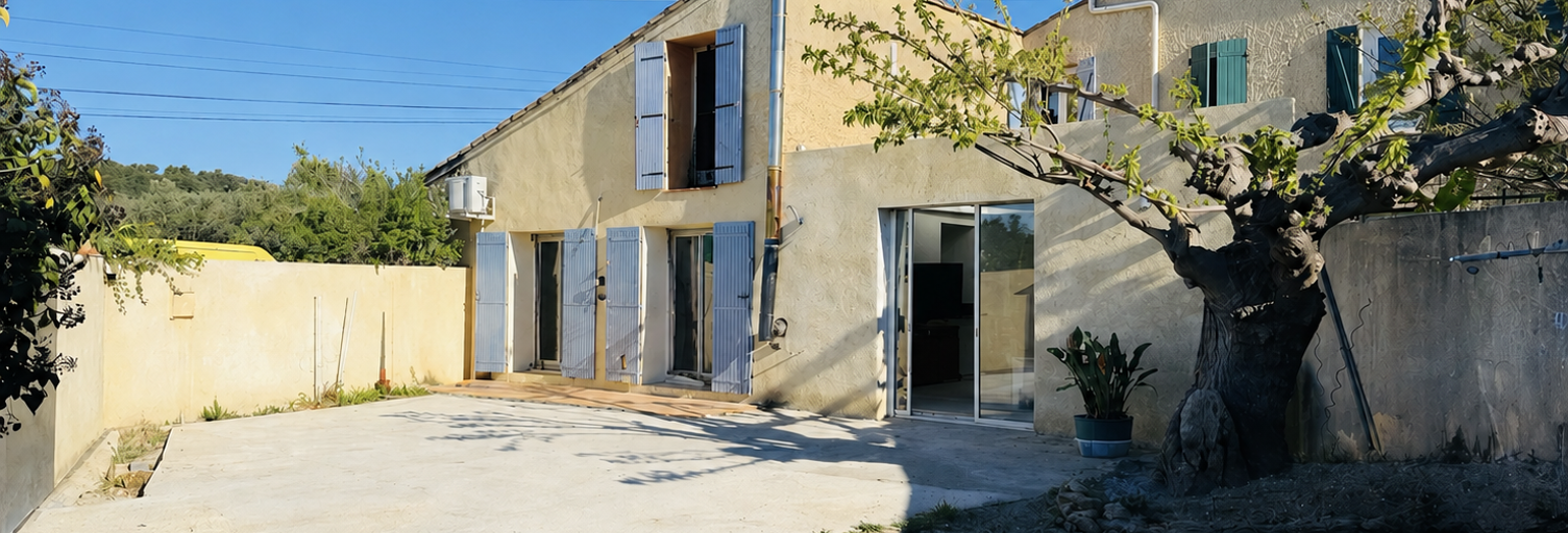 Maison 6 Pièces 100 m² à vendre à Caromb (84330)