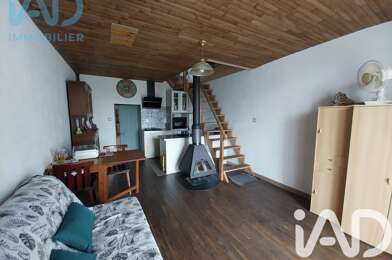 Maison 3 pièces 52000 €