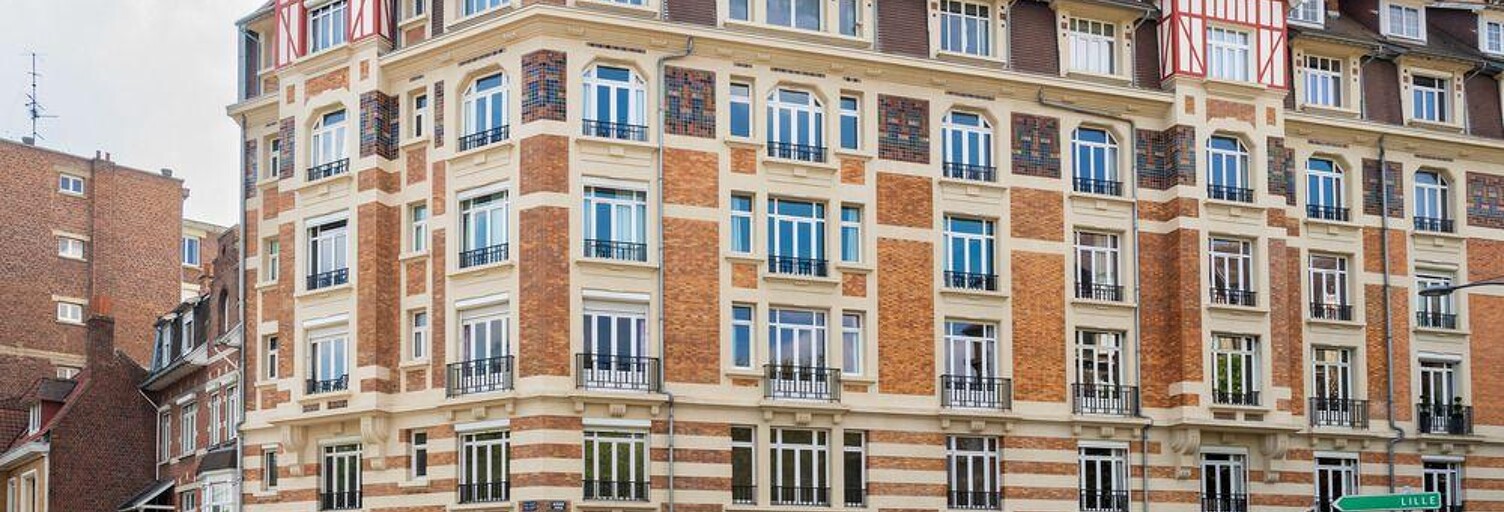 Appartement 5 Pièces 195 m² à vendre à Marcq-en-Barœul (59700)