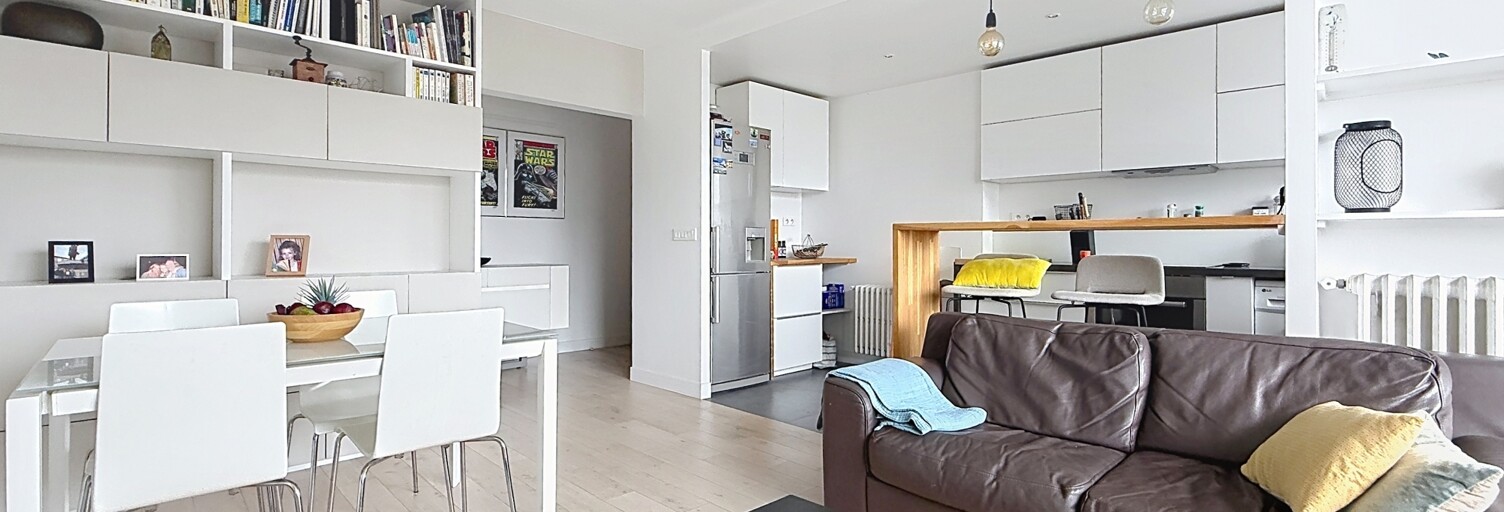 Appartement 3 Pièces 65 m² à vendre à Paris 12 (75012)