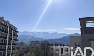 Appartement 4 Pièces 72 m² à vendre à Grenoble (38100)
