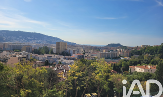 Appartement 3 Pièces 56 m² à vendre à Nice (06000)