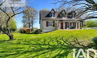 Maison 7 Pièces 159 m² à vendre à Germigny-sur-Loire (58320)