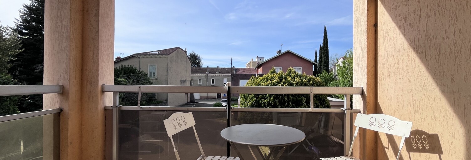 Appartement 4 Pièces 96 m² à vendre à Tournon-sur-Rhône (07300)