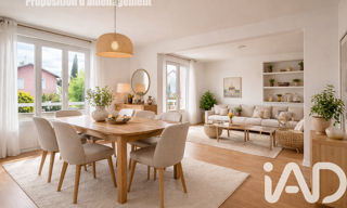 Appartement 4 Pièces 96 m² à vendre à Tournon-sur-Rhône (07300)