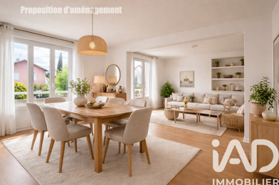 Appartement 4 pièces 165000 €