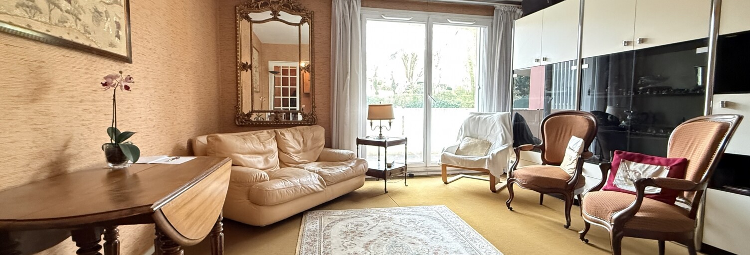 Appartement 4 Pièces 80 m² à vendre à Villebon-sur-Yvette (91140)