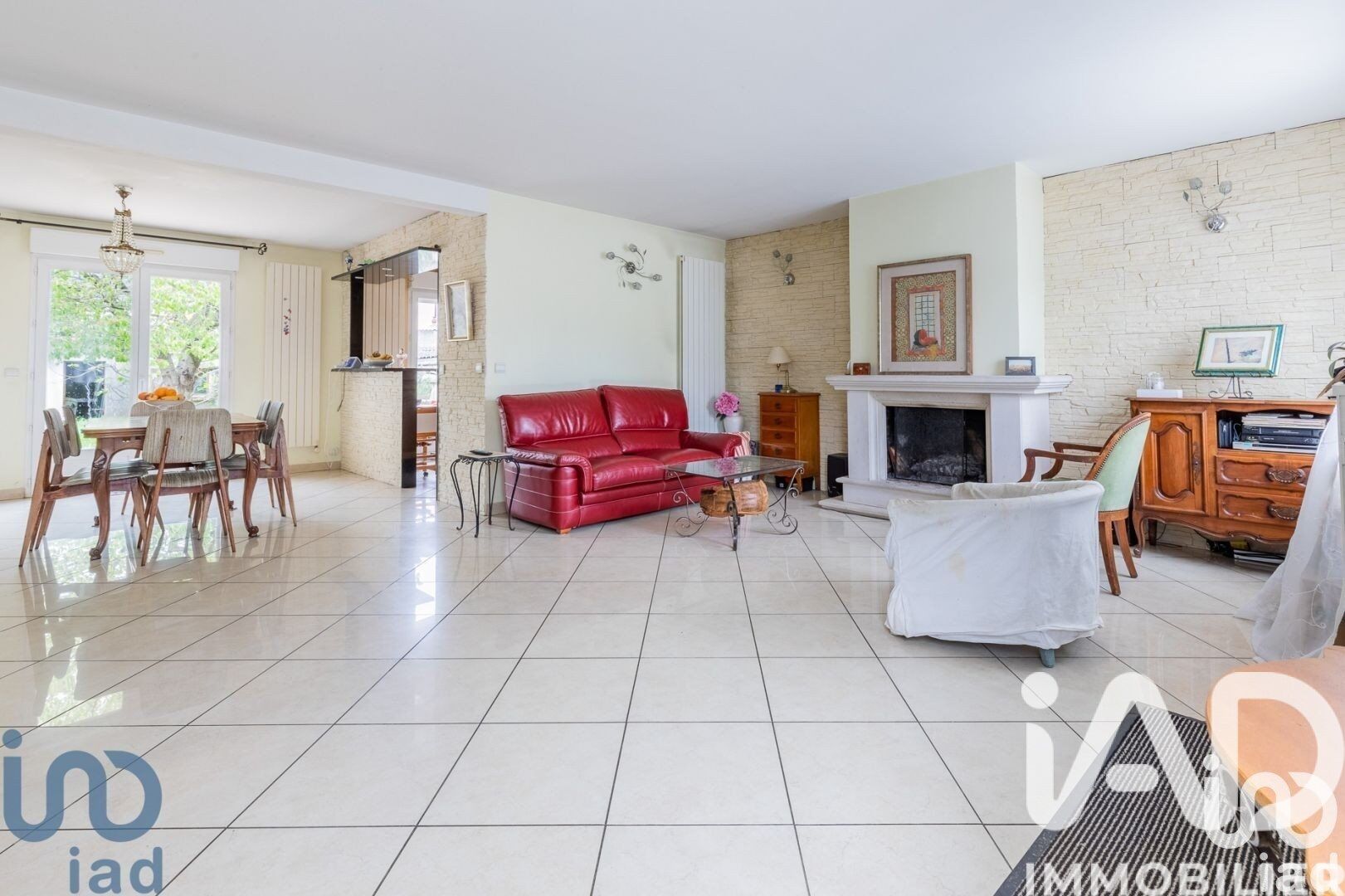 Maison à vendre, 5 pièces, 112 m², Savigny-sur-Orge
