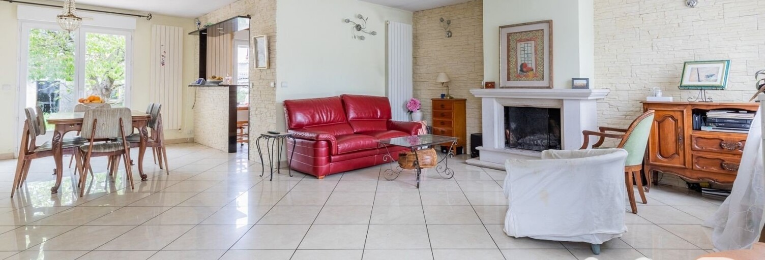 Maison 5 Pièces 112 m² à vendre à Savigny-sur-Orge (91600)