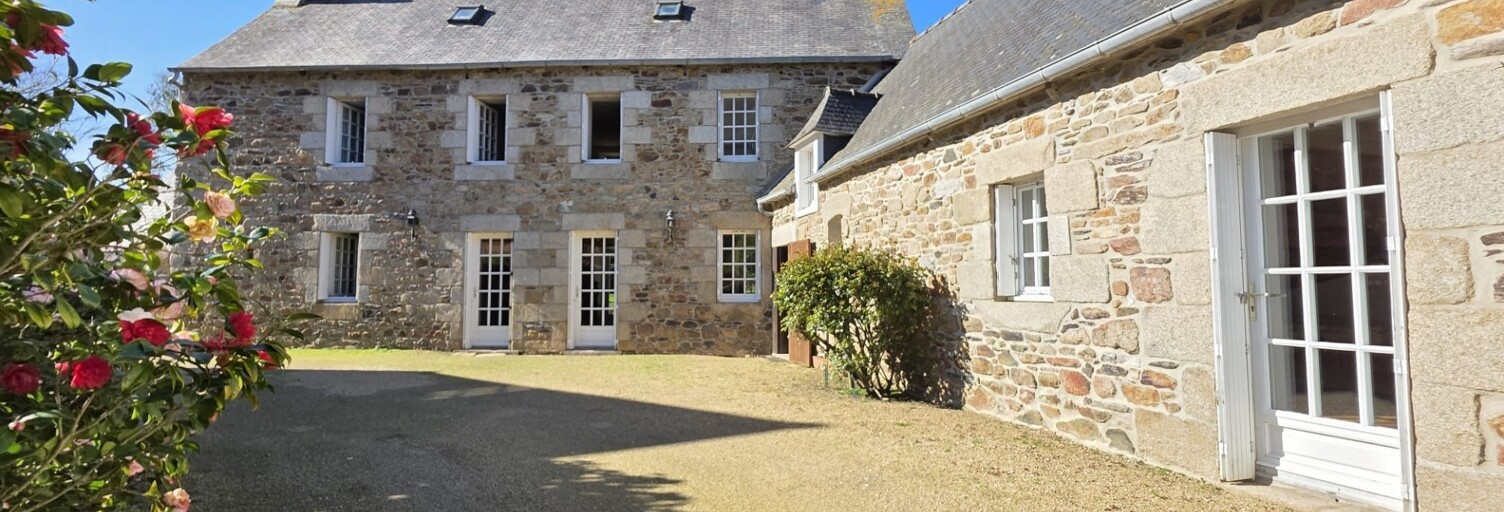 Maison 6 Pièces 179 m² à vendre à Camlez (22450)