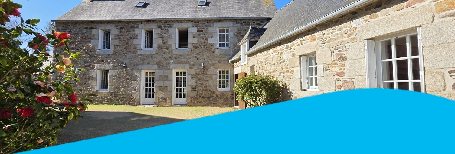 Maison 6 Pièces 179 m² à vendre à Camlez (22450)