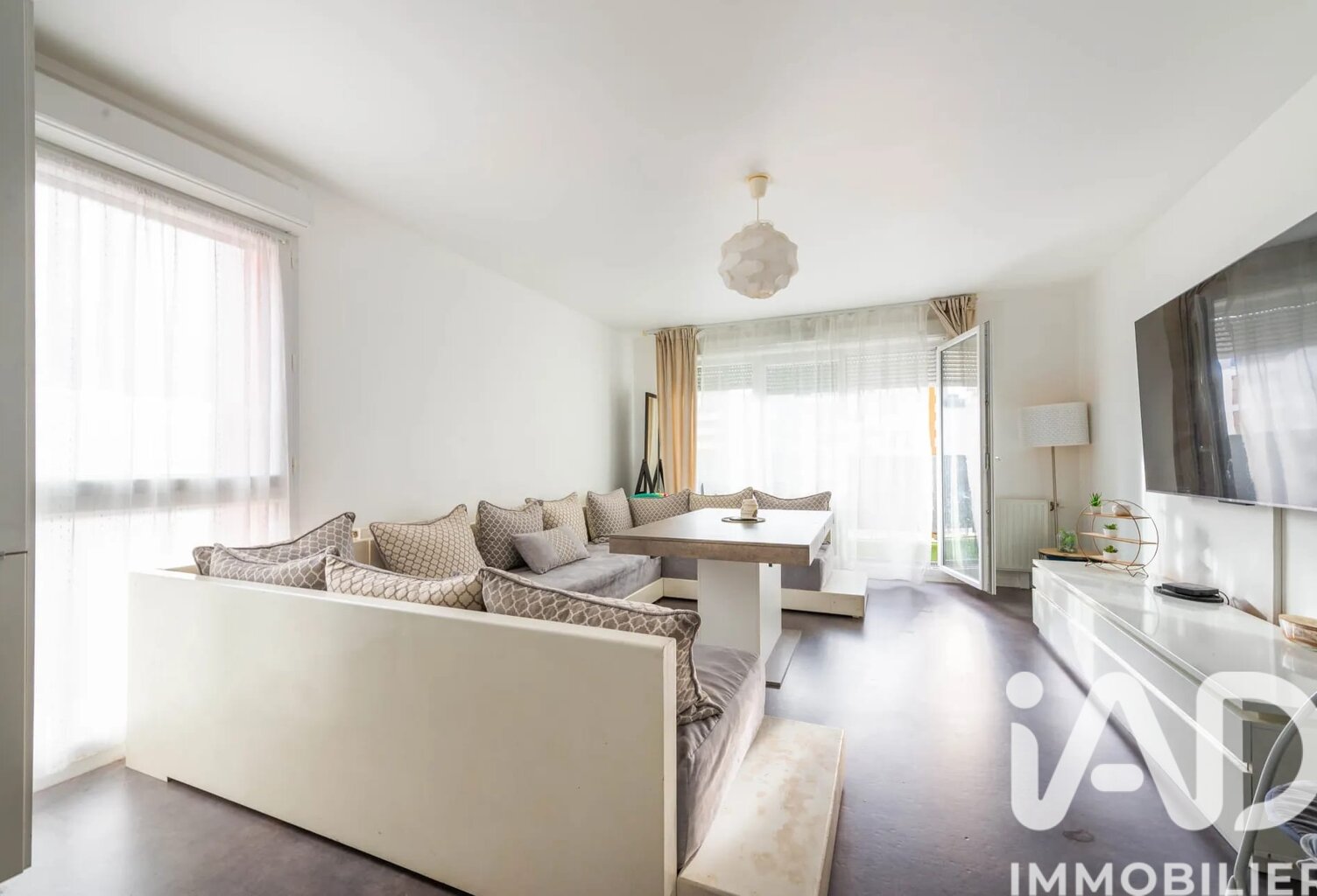 Vente Appartement 4 pièces — photo 1