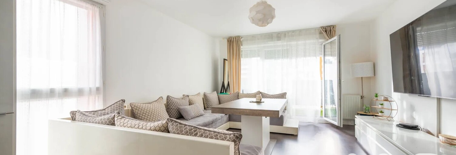 Appartement 4 Pièces 80 m² à vendre à Trappes (78190)