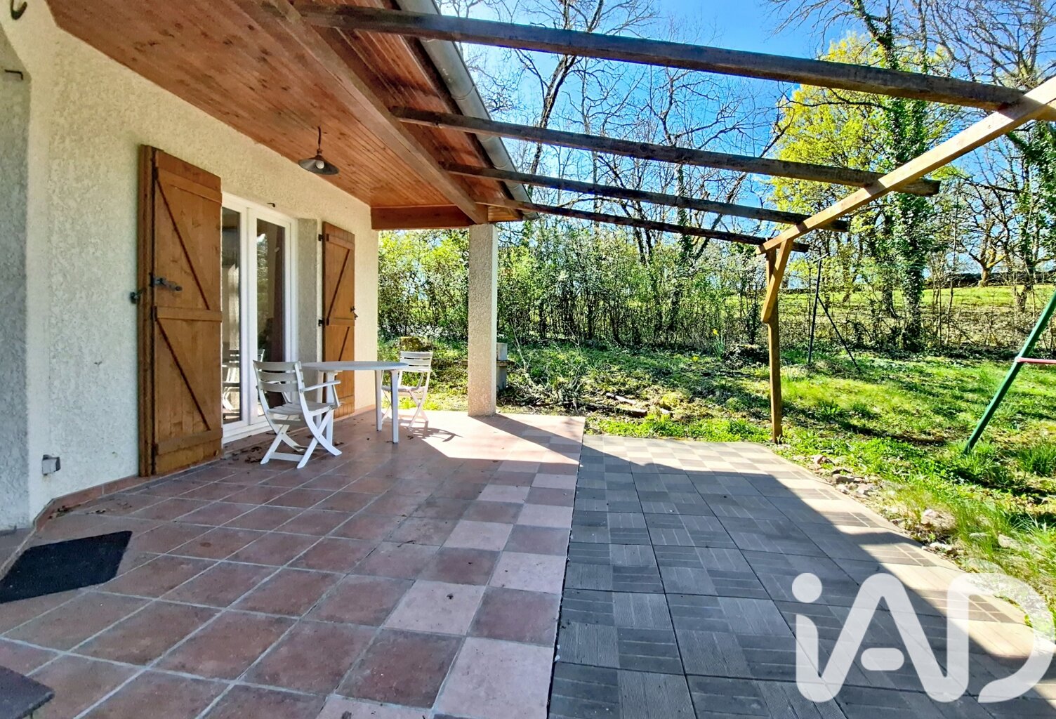 Vente Maison traditionnelle 4 pièces — photo 1