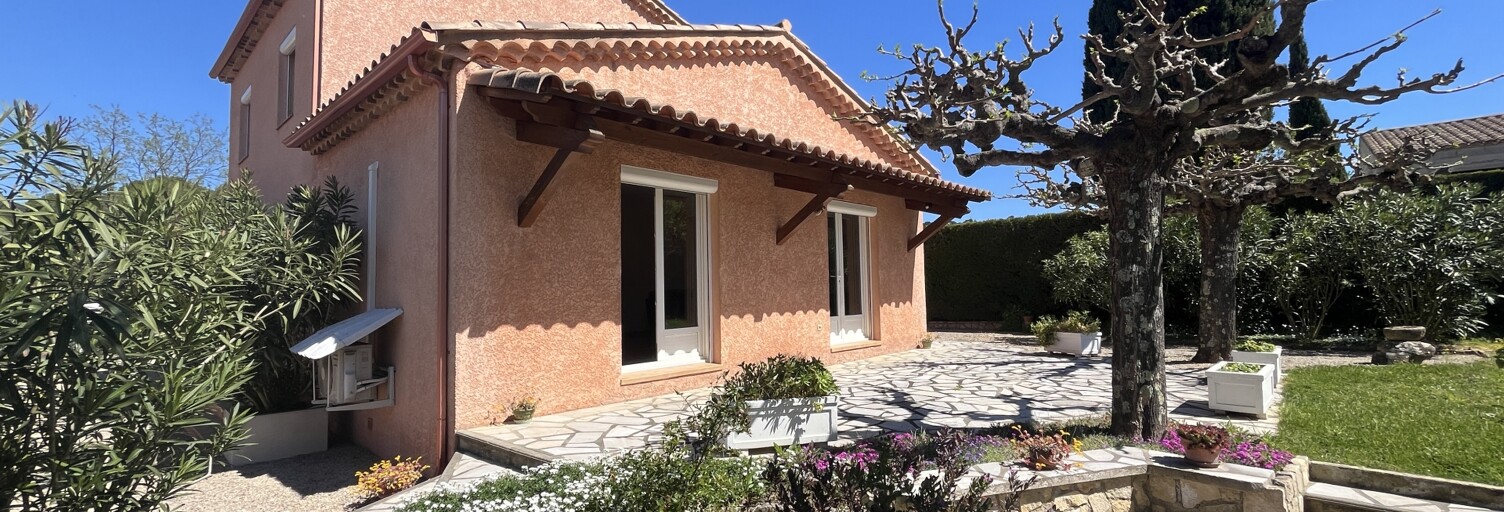 Maison 4 Pièces 107 m² à vendre à Goudargues (30630)