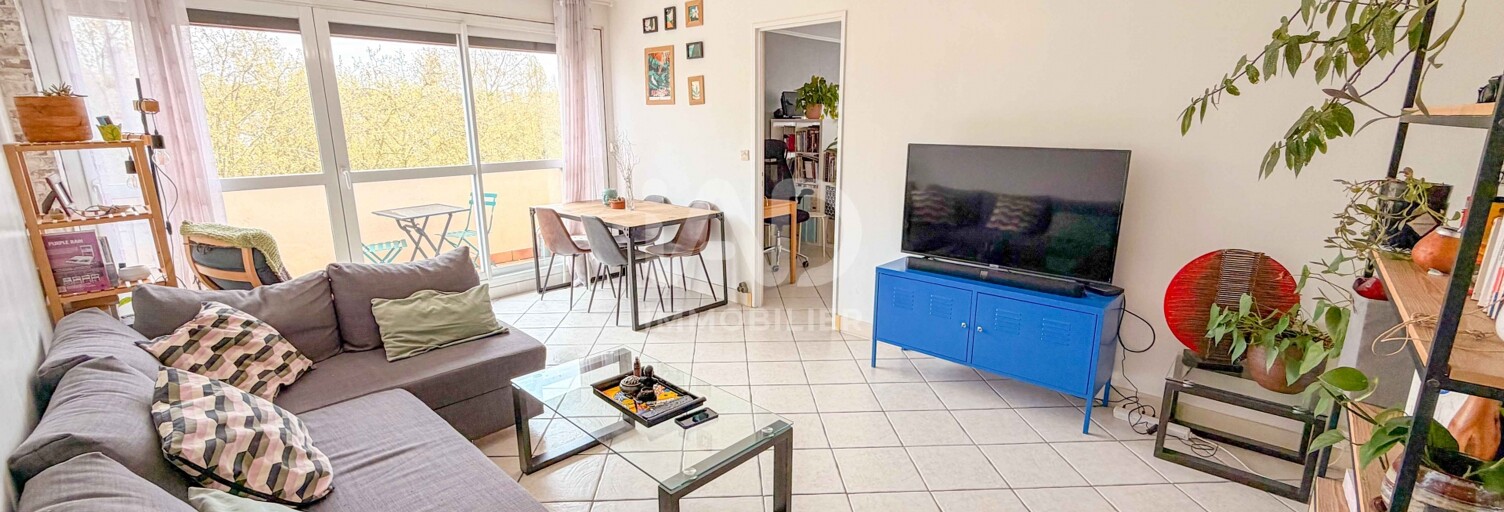 Appartement 3 Pièces 66 m² à vendre à Savigny-sur-Orge (91600)