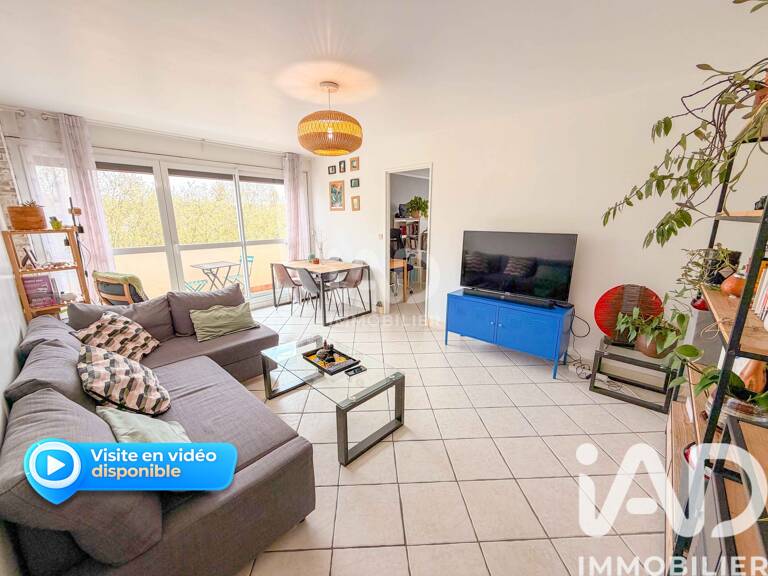 Vente Appartement 3 pièces — photo 1
