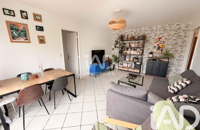 Vente Appartement 3 pièces — photo 3