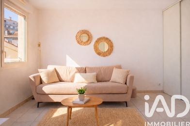 Appartement 1 pièces 128000 €