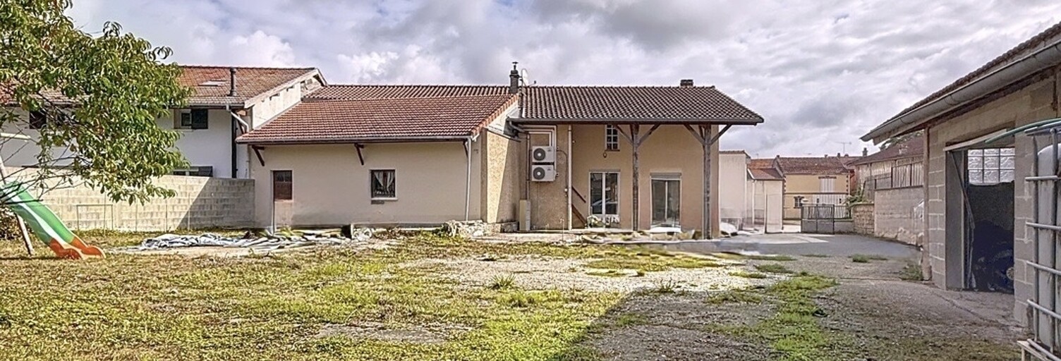 Maison 6 Pièces 175 m² à vendre à Couvrot (51300)