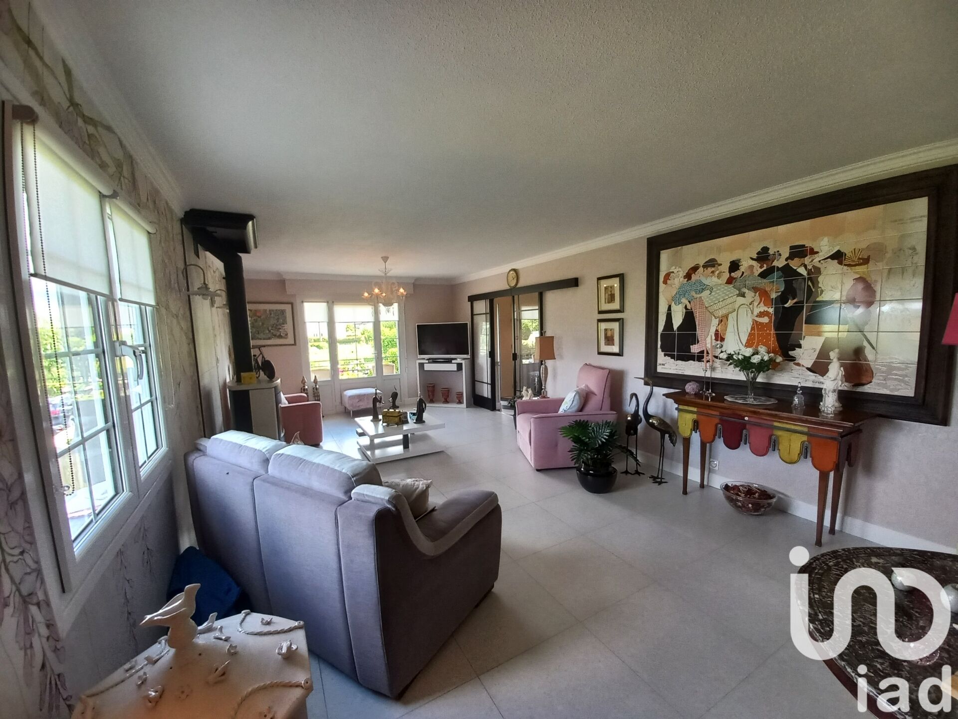 Vente Maison/villa 5 pièces - Photo 4