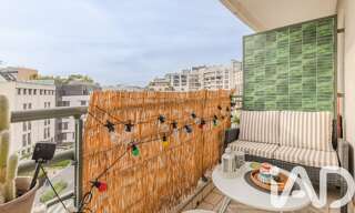 Appartement 2 Pièces 45 m² à vendre à Boulogne-Billancourt (92100)