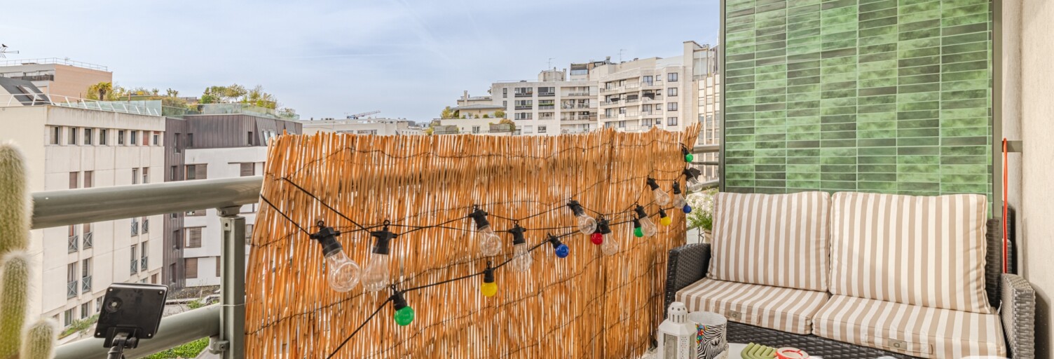 Appartement 2 Pièces 45 m² à vendre à Boulogne-Billancourt (92100)