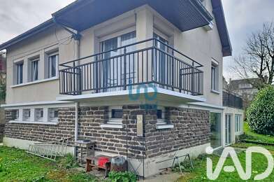 Maison 5 pièces 185000 €