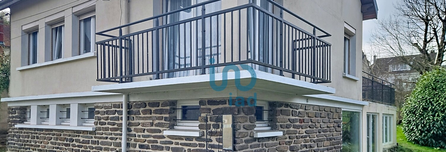 Maison 5 Pièces 112 m² à vendre à Nouzonville (08700)