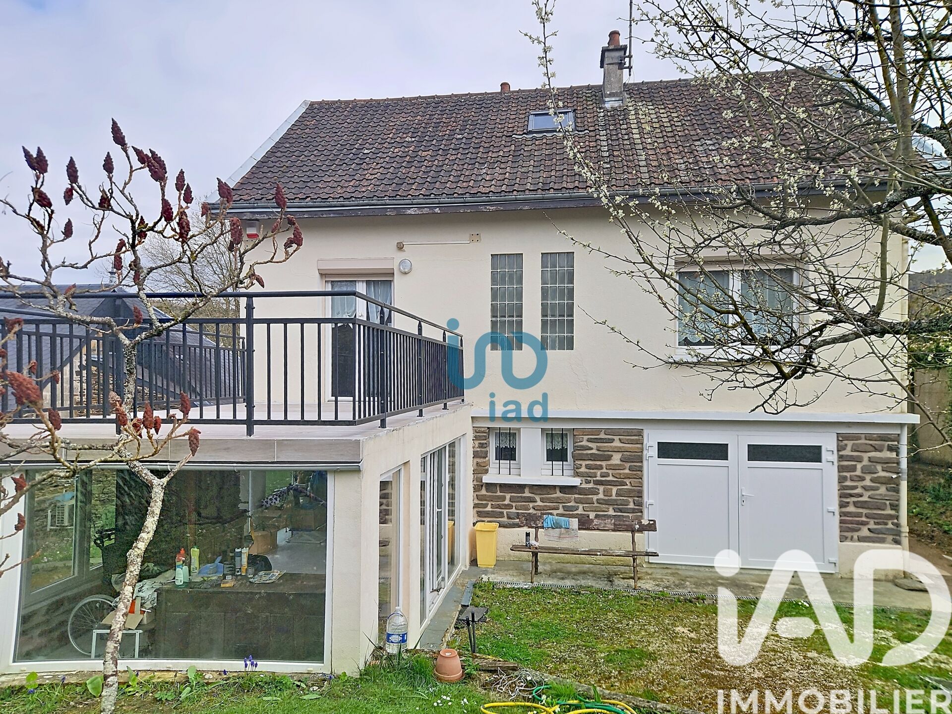 Vente Maison/villa 5 pièces - Photo 2