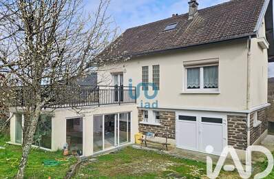 Vente Maison traditionnelle 5 pièces — photo du bien