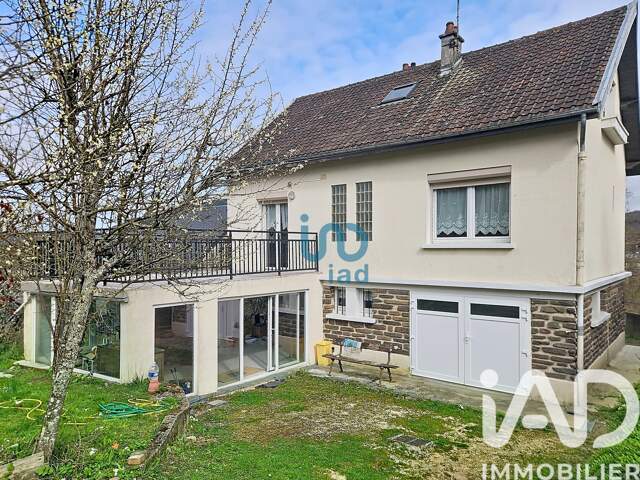 Vente Maison traditionnelle 5 pièces — photo du bien