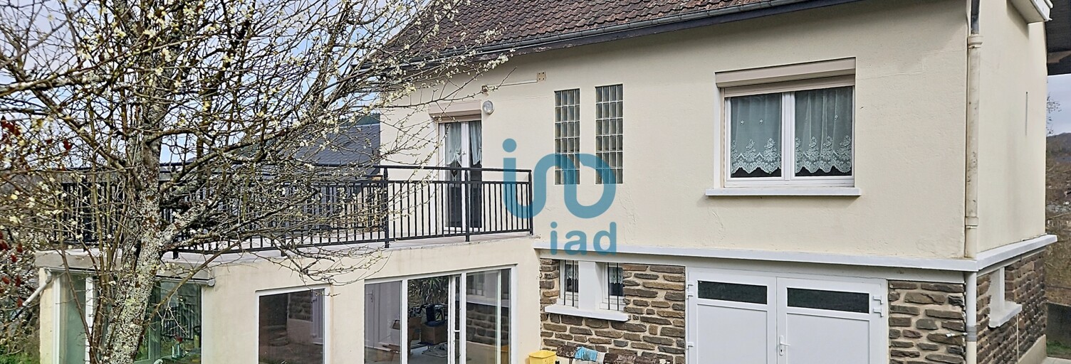 Maison 5 Pièces 112 m² à vendre à Nouzonville (08700)