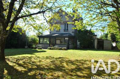 Maison 6 pièces 630000 €