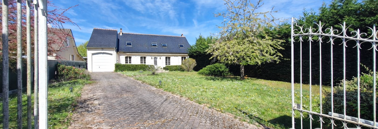 Maison 9 Pièces 225 m² à vendre à Bou (45430)