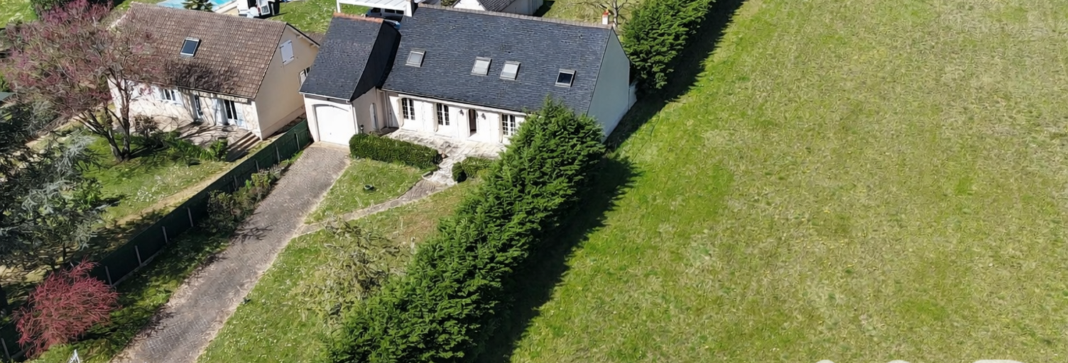 Maison 9 Pièces 225 m² à vendre à Bou (45430)