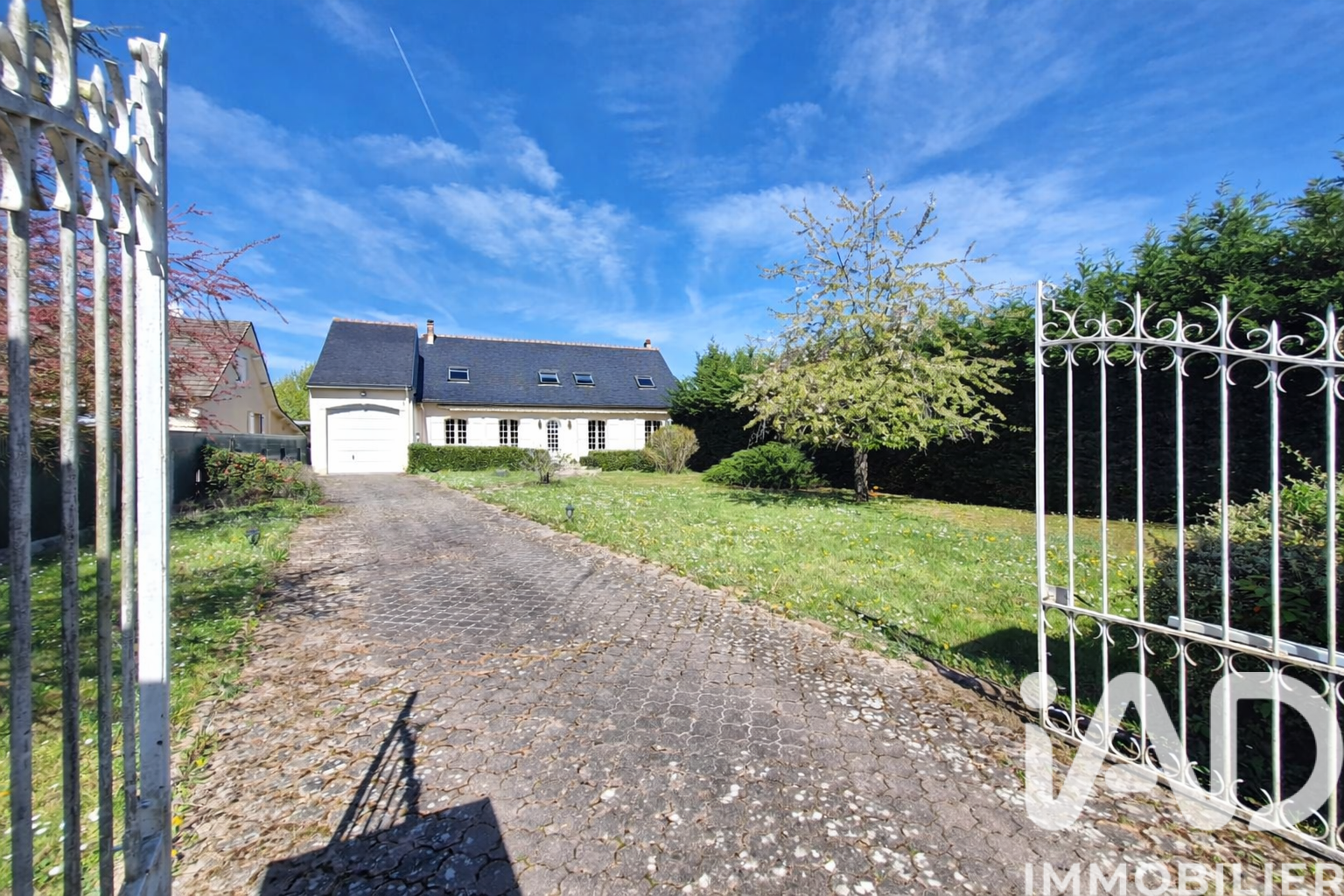 Agence immobilière de I@D FRANCE