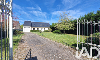 Maison 9 Pièces 225 m² à vendre à Bou (45430)