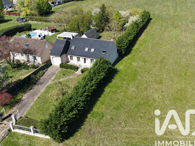 Vente Maison/villa 9 pièces — photo du bien