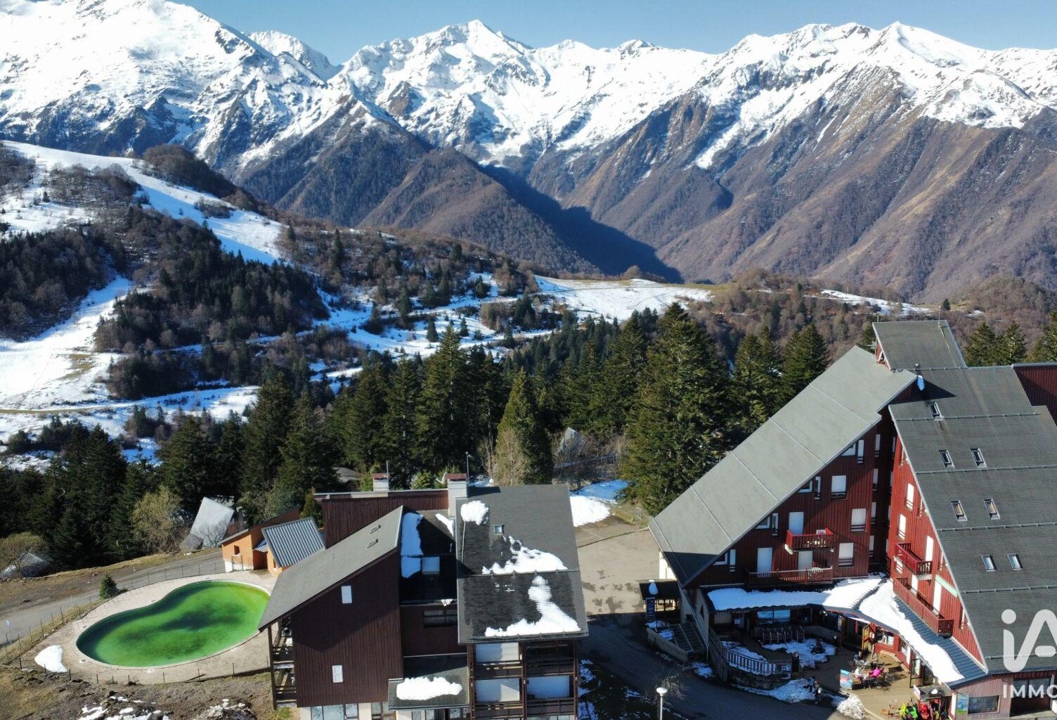 Vente Restaurant 205 m&sup2; — photo 1
