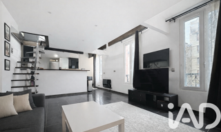 Appartement 2 Pièces 51 m² à vendre à Boulogne-Billancourt (92100)