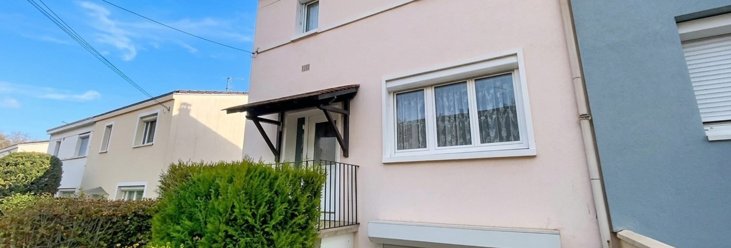 Maison 4 Pièces 68 m² à vendre à Épinay-sur-Orge (91360)