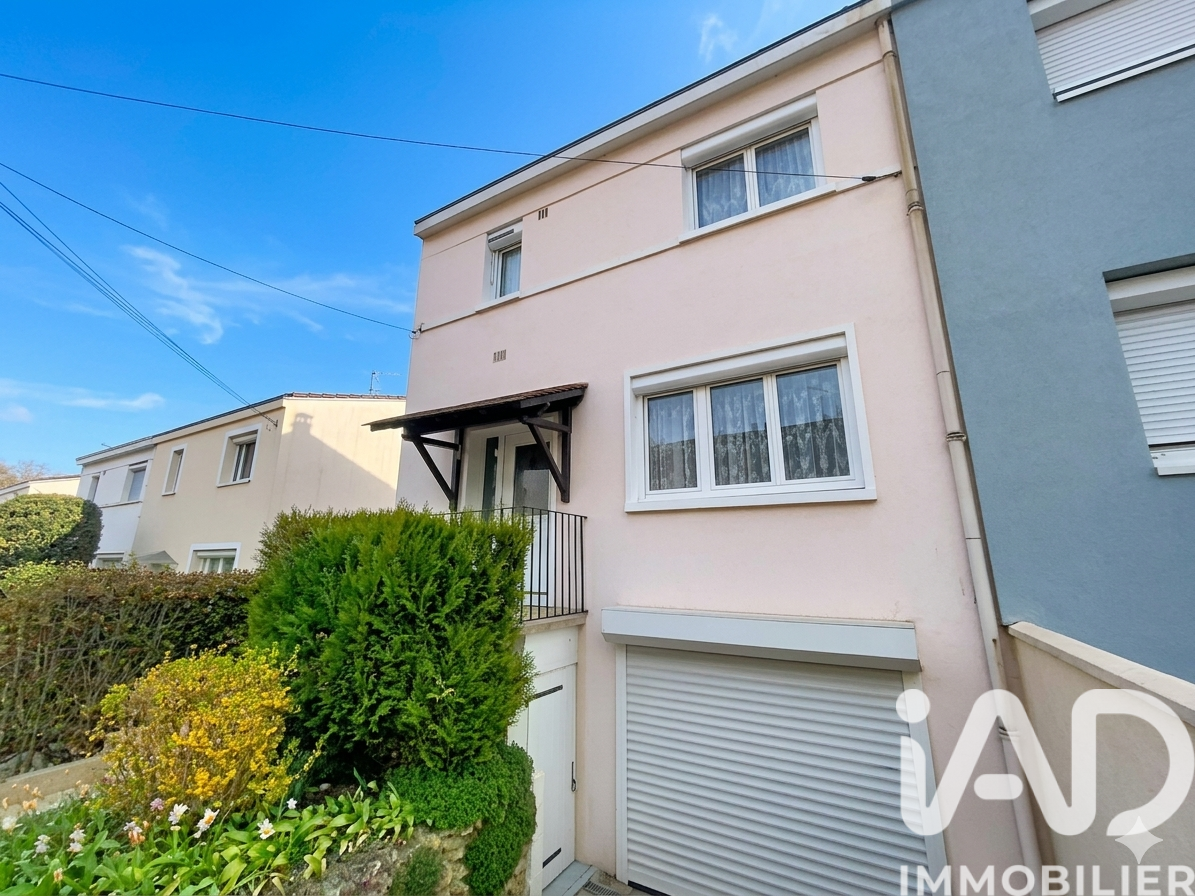 Maison à vendre, 4 pièces, 68 m², Épinay-sur-Orge