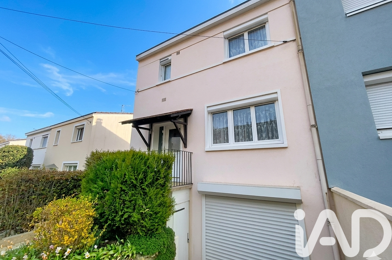 Maison 4 pièces 259000 €