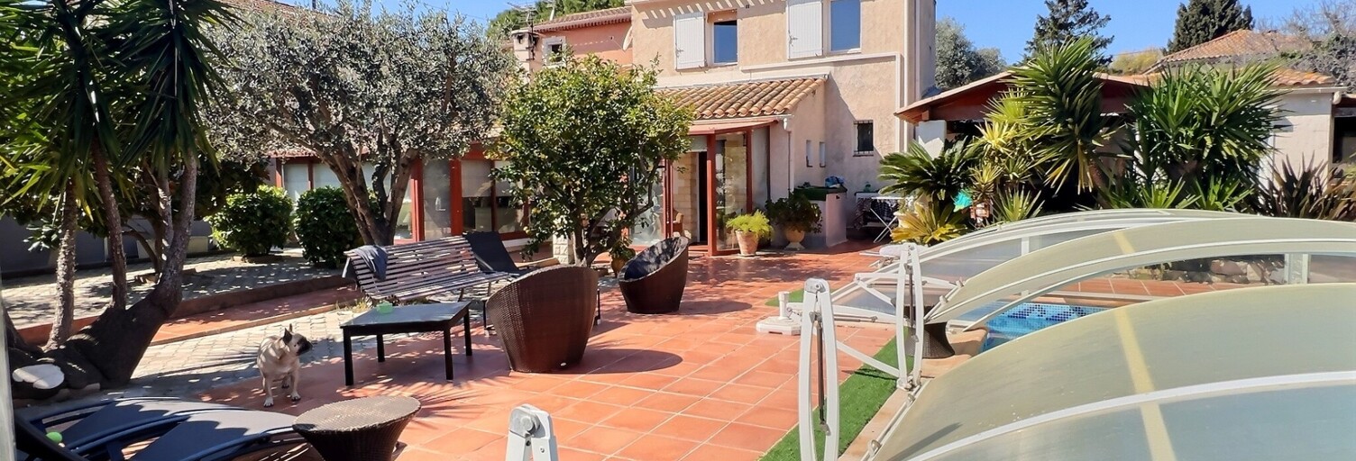 Maison 4 Pièces 107 m² à vendre à La Ciotat (13600)
